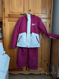 tuta da  sci donna the picture 