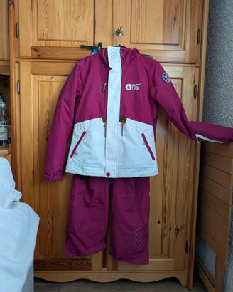 tuta da  sci donna the picture 