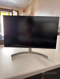 Monitor LG 27ML600S - 27” Full HD IPS - 75 Hz