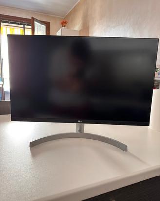 Monitor LG 27ML600S - 27” Full HD IPS - 75 Hz