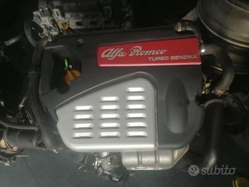 Motore Alfa Romeo Giulietta 1.4 Turbo B 198A4000
