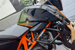 Ktm Duke 690