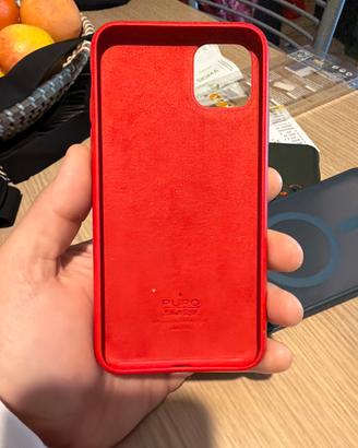 CUSTODIE VARIE IPHONE 11 PRO MAX