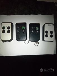 Telecomandi Cancello