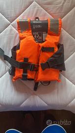 Giubbotto salvataggio bambino