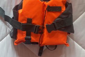Giubbotto salvataggio bambino