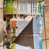 Tenda parasole led