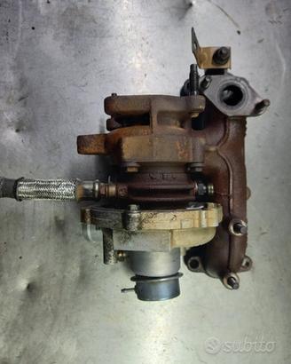 Turbina motore vw polo,audi, 1.4 tdi 045253019G
