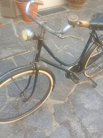 Bicicletta Legnano anni 50