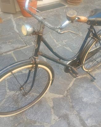 Bicicletta Legnano anni 50