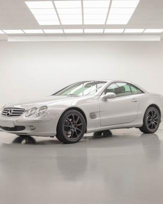 MERCEDES SL 350 CAT