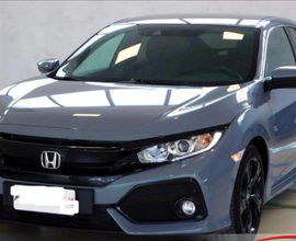 Honda civic 10