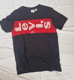 Maglia della Levis taglia M