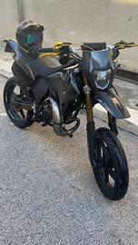 Aprilia mx super motard 50