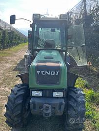 Trattore Fendt 208 v