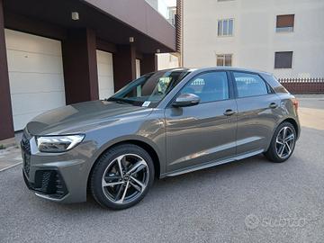 Audi A1 SPB 30 TFSI S line edition NUOVA a € 312 m