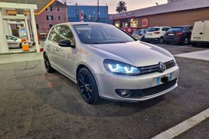 Volkswagen  Golf 6/2012-Full Optional-90,000 KM