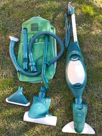 Folletto VK 140 con accessori