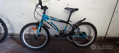 bici mtb Klass gp 200