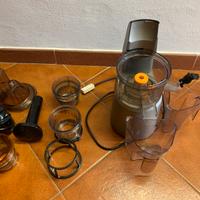 Estrattore professionale imetec