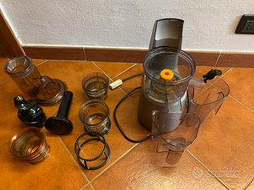 Estrattore professionale imetec