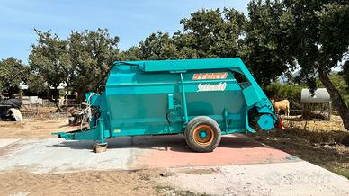 Carro miscelatore Storti Setter 90