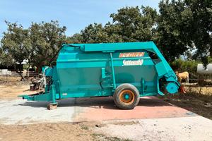 Carro miscelatore Storti Setter 90