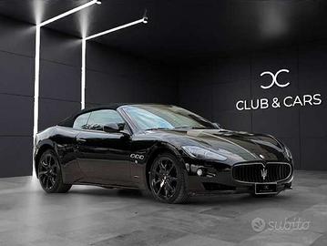 Maserati GranCabrio Grancabrio Facelift 4.7 Sport 