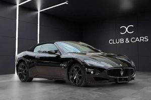 Maserati GranCabrio Grancabrio Facelift 4.7 Sport 