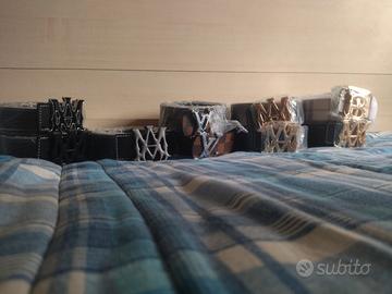 lotto da 9 cinture Amiri/ Burberry/ LV nuove