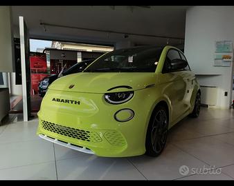 FIAT 500e My25 500e Turismo