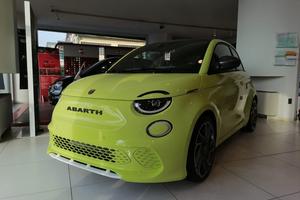 FIAT 500e My25 500e Turismo