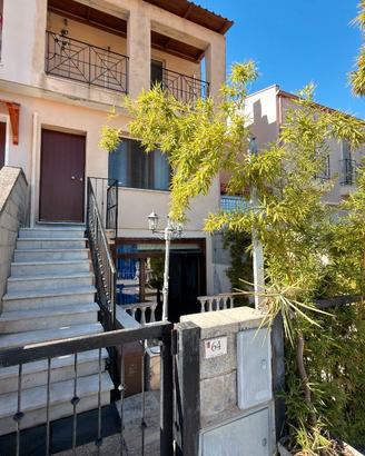 Casa indipendente con cortile - Dolianova