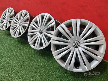 Cerchi Audi VW SEAT SKODA 6.5Jx16 5x112 Originali