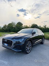 Audi Q8 50 TDI 286 CV quattro tiptronic Sport