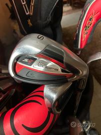 Set ferri golf  Cobra S9
