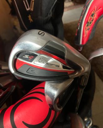 Set ferri golf  Cobra S9