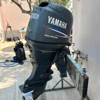Motore marino Yamaha