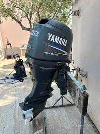 Motore marino Yamaha