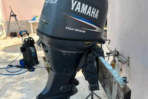 Motore marino Yamaha