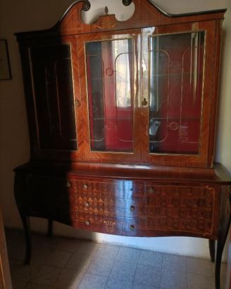 Mobile credenza modernariato