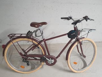 bicicletta stile olandese taglia M uomo