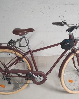 bicicletta stile olandese taglia M uomo