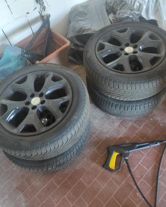 cerchi jeep Compass 