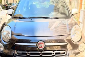 500 L ultima uscita seconda serie