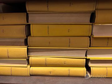 rivista L'Astrolabio