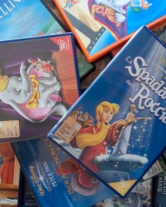 DVD 32 pezzi in blocco cartoni animati