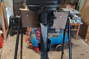 motore fuoribordo Mercury 9.9