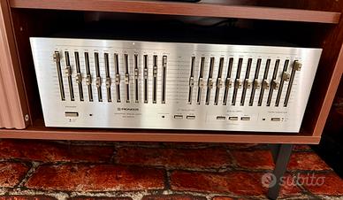 Equalizzatore Pioneer SG 9800
