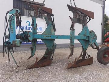 Aratro bivomere lago cod.4937